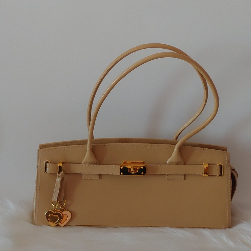 Stuart Weitzman shoulder purse - Picture 1 of 2